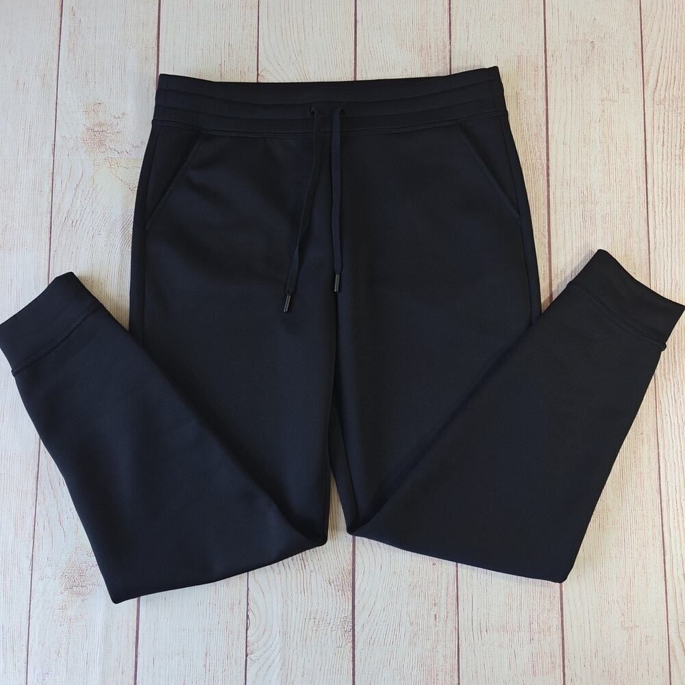 Men's 32 Degrees black tech jogger sz S